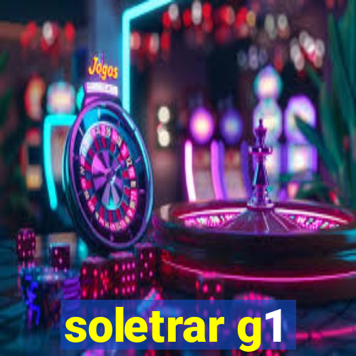 soletrar g1